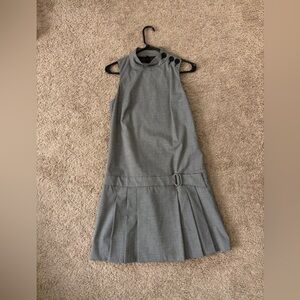 Vintage Benetton Italia Drop Waist Dress